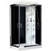 Душевая кабина Royal Bath HP 120х80 с гидромассажем