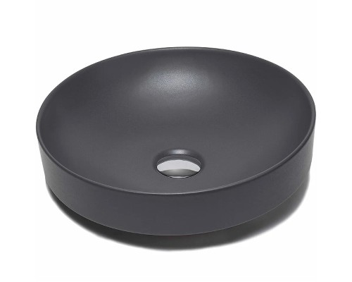 Раковина-чаша beWash Alster 40 86401080 Антрацит