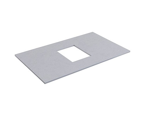 Столешница под раковину Allen Brau Priority 70 1.31009.G-S Серый структ