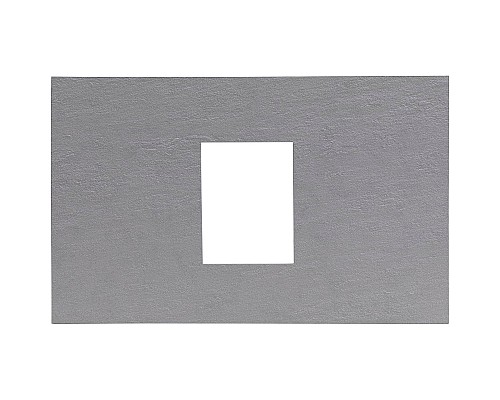 Столешница под раковину Allen Brau Priority 70 1.31009.G-S Серый структ