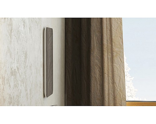 Зеркало Velvex Bio 40 zkBIO.40-21 Хром