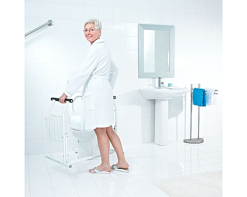 Поручень Ridder Assistent А0110101 Белый