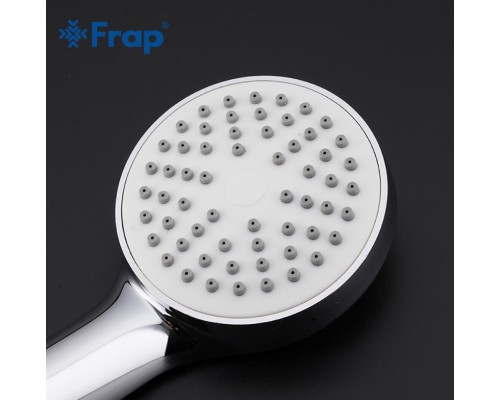 Смеситель для ванны Frap H31 F2231 универсальный Белый Хром