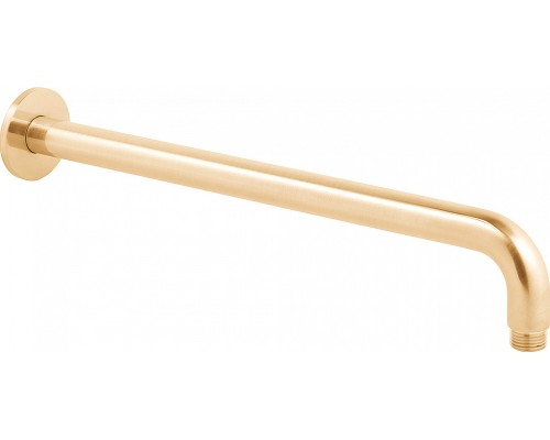 Кронштейн для верхнего душа Paffoni Lusso ZSOF034HGSP золото медовое брашированное