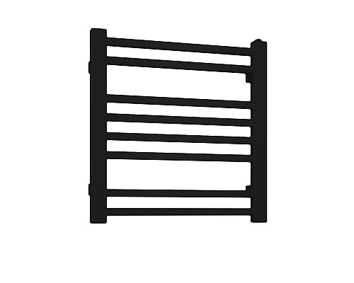 Полотенцесушитель Terma Бон 510/500 черн мат