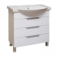 Тумба под раковину Runo ВЕРОНА 75 00000001146