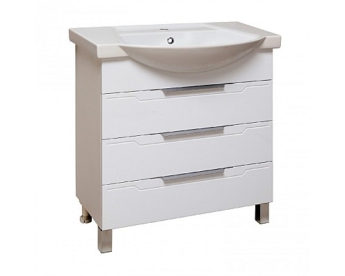 Тумба под раковину Runo ВЕРОНА 75 00000001146