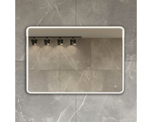 Зеркало Vincea 120 VLM-3VC120 с подсветкой c сенсорным выключателем и диммером