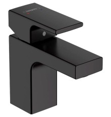 Смеситель для раковины Hansgrohe Vernis Shape Черный матовый