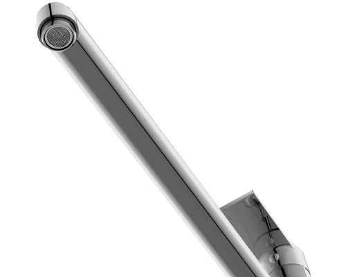 Смеситель для ванны Cersanit Brasko 64091 универсальный Хром