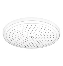 Верхний душ Hansgrohe Croma белый матовый