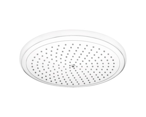 Верхний душ Hansgrohe Croma белый матовый 26220700