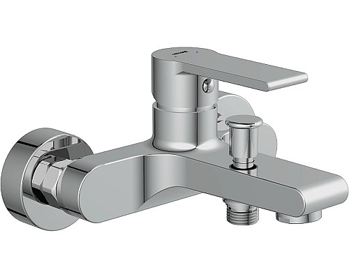 Смеситель для ванны Cersanit Brasko 63021 Хром