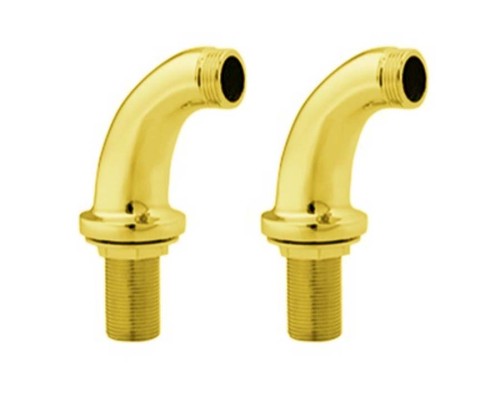 Уголки на борт ванны Boheme IMPERIALE 617 золото