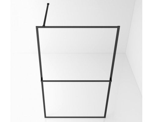 Душевая перегородка ABBER Immer Offen AG60100B