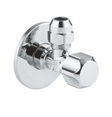 Вентиль Grohe угловой сической розеткой