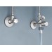 Вентиль Grohe угловой сической розеткой