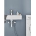 Вентиль Grohe угловой сической розеткой