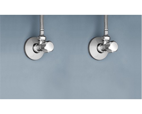 Вентиль Grohe угловой сической розеткой