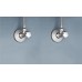 Вентиль Grohe угловой сической розеткой
