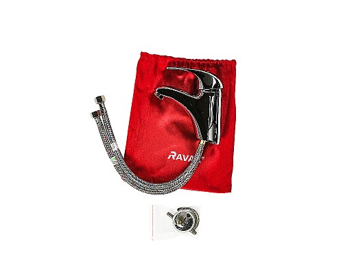 Комплект смесителей Ravak Rosa Set RS 70508017 Хром