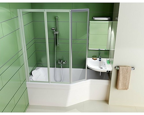 Комплект смесителей Ravak Rosa Set RS 70508017 Хром