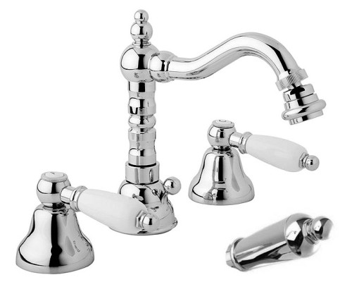 Смеситель для биде Cezares FIRST-BBS2-01-M