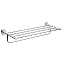 Полка для полотенец Hansgrohe Logis Universal с держателем