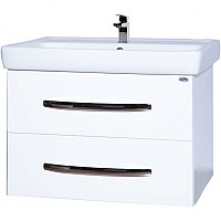 Тумба под раковину Bellezza Рокко 70 4635311670015 подвесная Белая