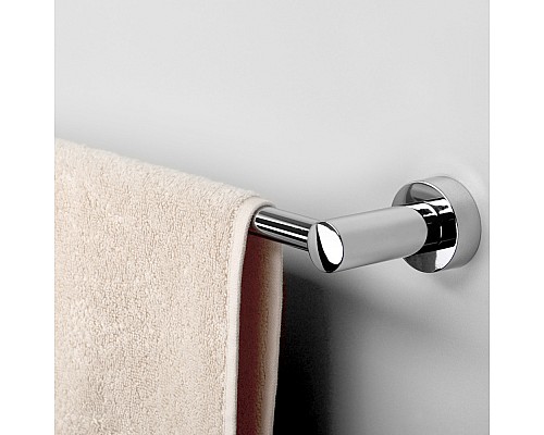 Держатель полотенец одинарный WasserKRAFT K-9430