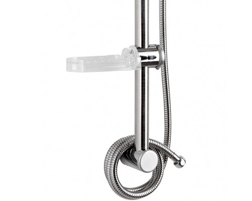 Душевой гарнитур Azario AZ-15752010 Хром