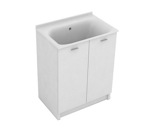 Раковина Kerasan Aquadom 029401-0 60х60