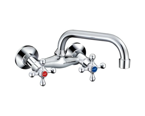 Смеситель для кухни Frap H08 F4708 Хром