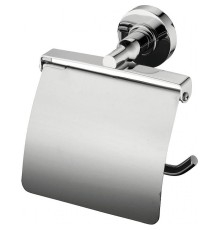 Держатель туалетной бумаги Ideal Standard IOM с крышкой Хром