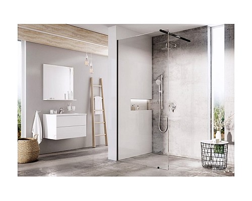 Душевое ограждение со входом с одной стороны Ravak Walk-In GW9WG0300Z1 120