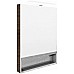 Зеркальный шкаф Roca The Gap 60 ZRU9302844 Тиковое дерево