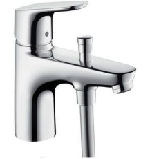 Смеситель на борт ванны Hansgrohe Focus