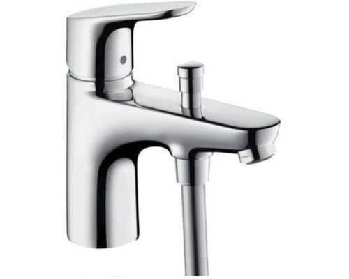 Смеситель на борт ванны Hansgrohe Focus