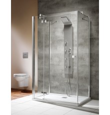 Душевой уголок Almatea KDJ/S/1L 80x80Lx80