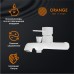 Комплект смесителей Orange Karl Белый