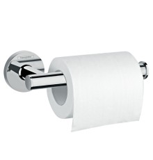 Держатель рулона туалетной бумаги без крышки Hansgrohe Logis Universal