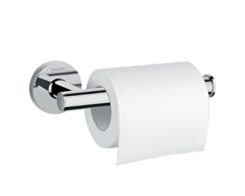 Держатель рулона туалетной бумаги без крышки Hansgrohe Logis Universal 41726000
