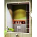 Зеркало Vigo Quadro Classic 80 z.QUA.80.Classic с подсветкой с сенсорным выключателем