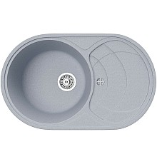 Кухонная мойка TopZero Alla 780.500-49 Titan