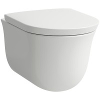 Унитаз Laufen The New Classic подвесной без сиденья
