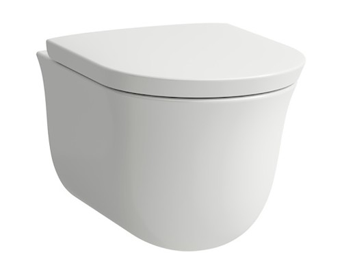 Унитаз Laufen The New Classic подвесной без сиденья