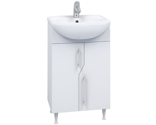 Тумба под раковину Vigo Grand 45 tn.GRA.UYU.45.2D Белая