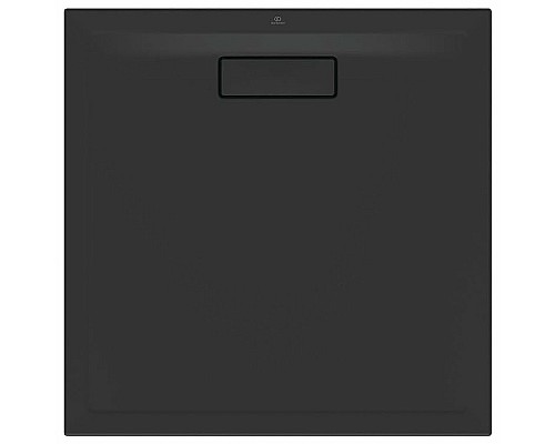 Акриловый поддон для душа Ideal Standard Ultraflat New 80х80 T4466V3 Черный шелк