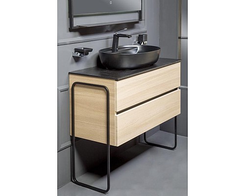 Тумба под раковину Armadi Art 80 VALLESSI 837-080-L