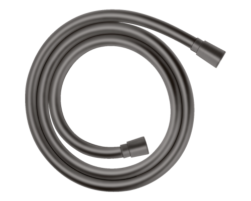 Душевой шланг Hansgrohe Isiflex черный 28276340